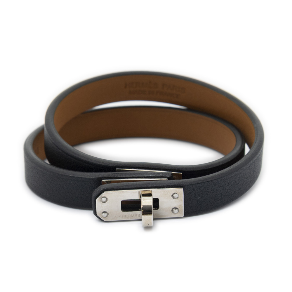 Hermes Mini Kelly Double Tour Bracelet T2